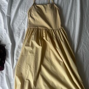 Uniqlo Beige Tank Top